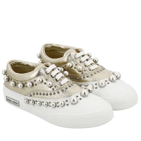 damen miu miu schuhe